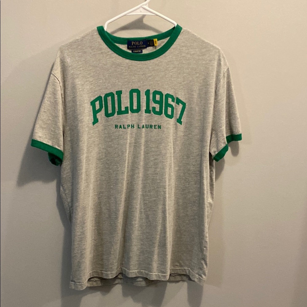 Polo by Ralph Lauren 1967 ringer tee